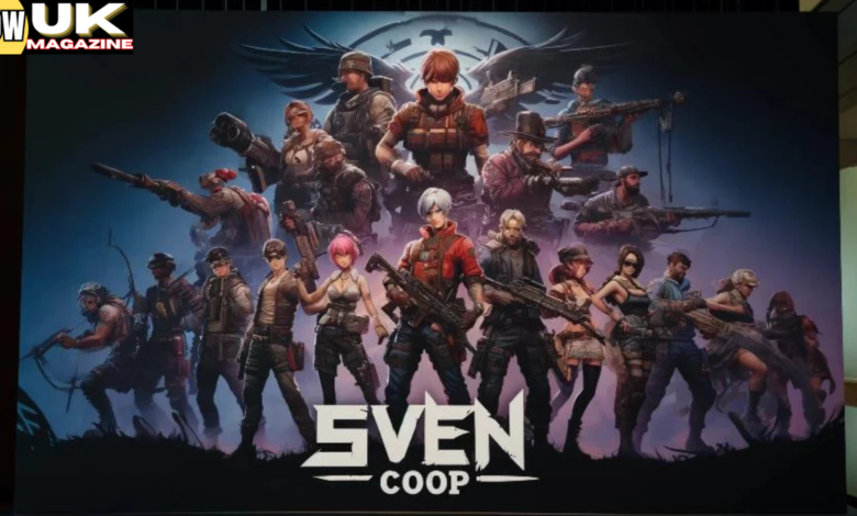 sven coop game icons banners