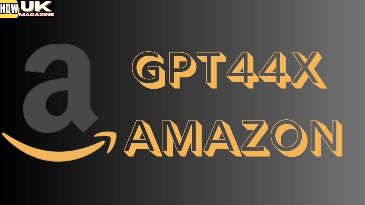 amazon's gpt44x