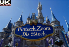 dis stock fintechzoom