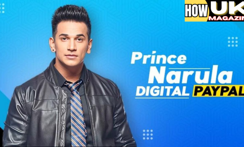 prince narula digital paypal