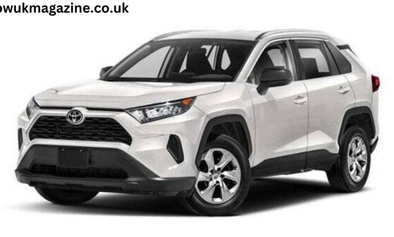 toyota rav4 sales