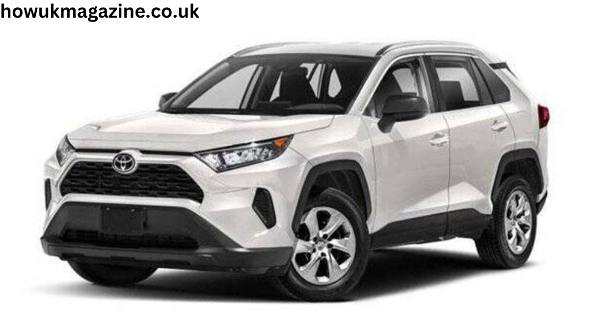 toyota rav4 sales